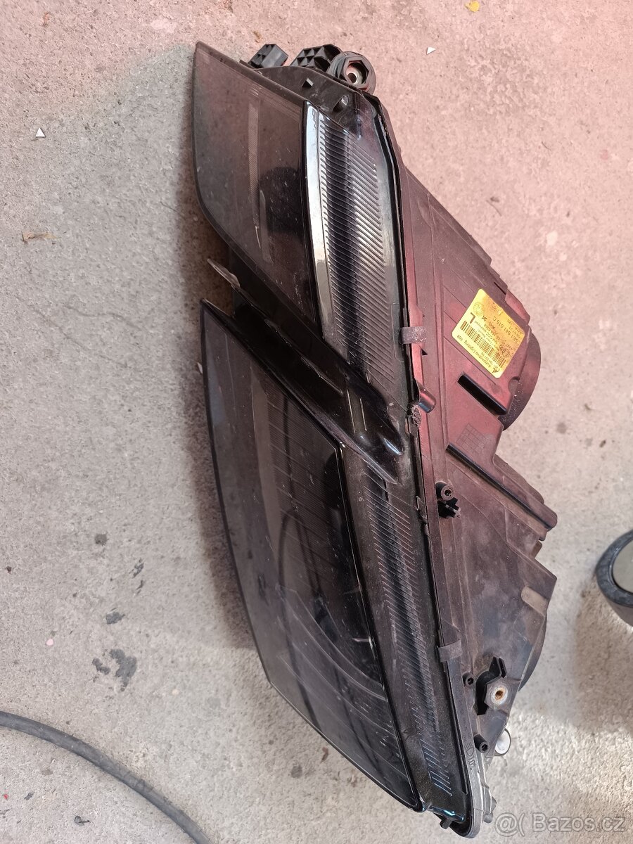 Originál světlomet na škoda Octavia 3 - 2