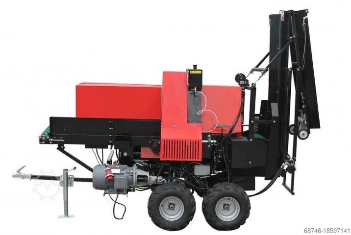 Automatická štípací pila na 30t OPTIMAT Titanium CLS30-E 500 - 2