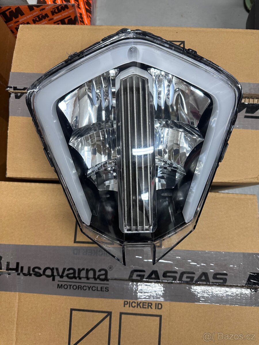 KTM 390 Adventure - Světlomet - 2