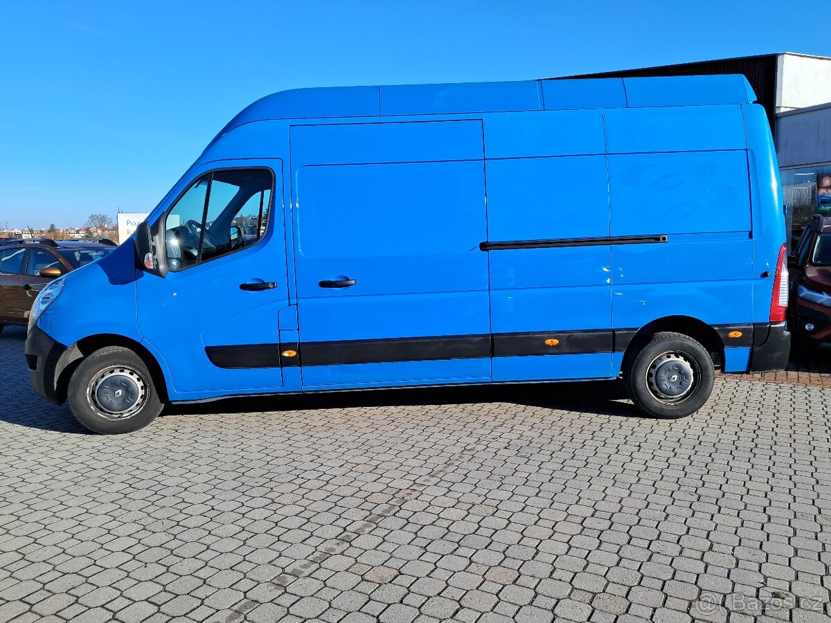 Renault Master 2.3_L3H3P3 COOL/1.maj./ČR - 2