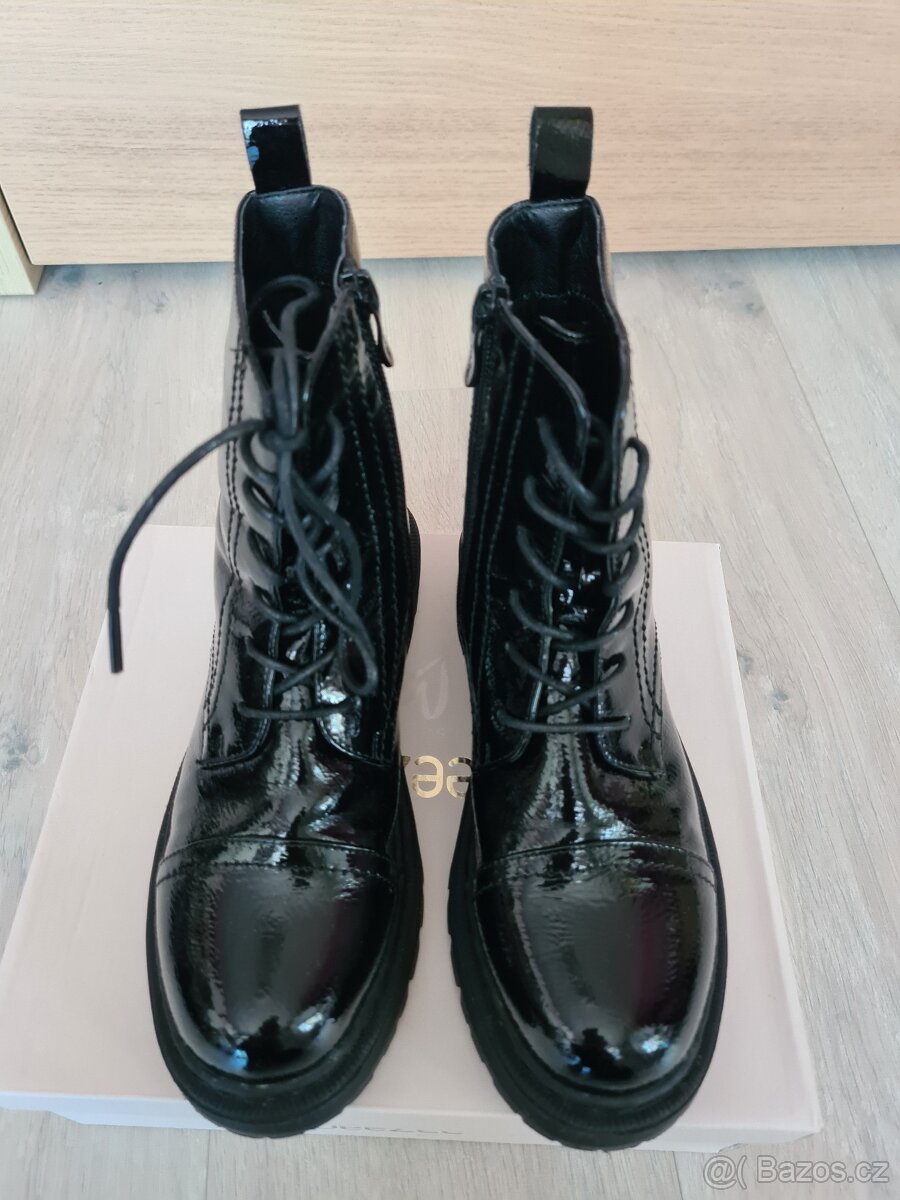 Kozačky vel. 36 - 2