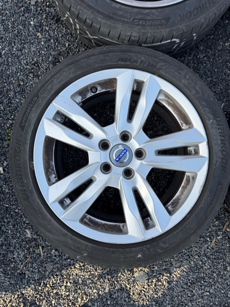 Volvo alu kola 17” - 2