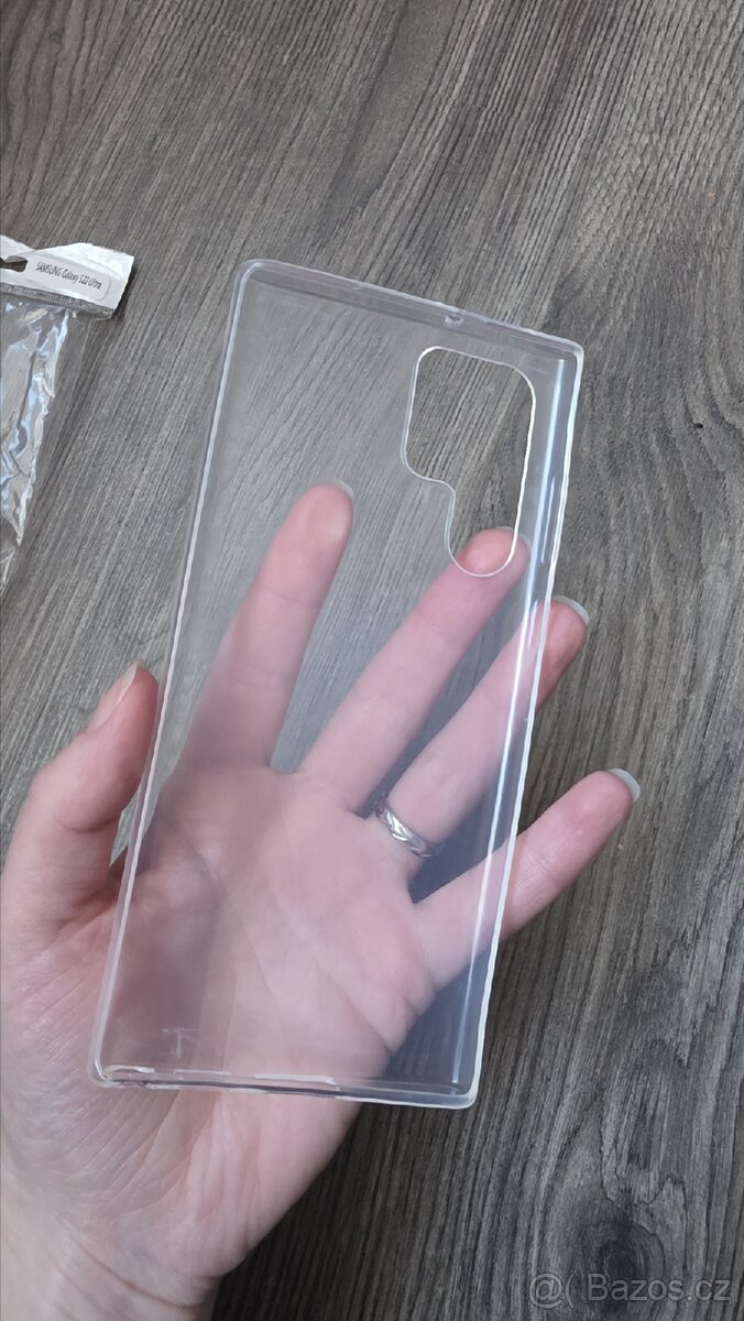 Kryt na mobil Samsung Galaxy S22 Ultra - 2