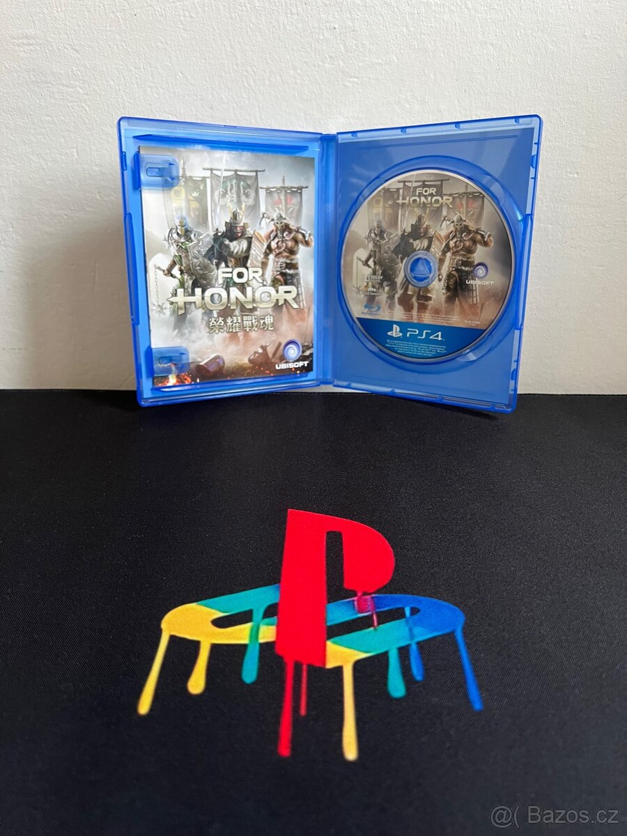 Ps4 For Honor - 2