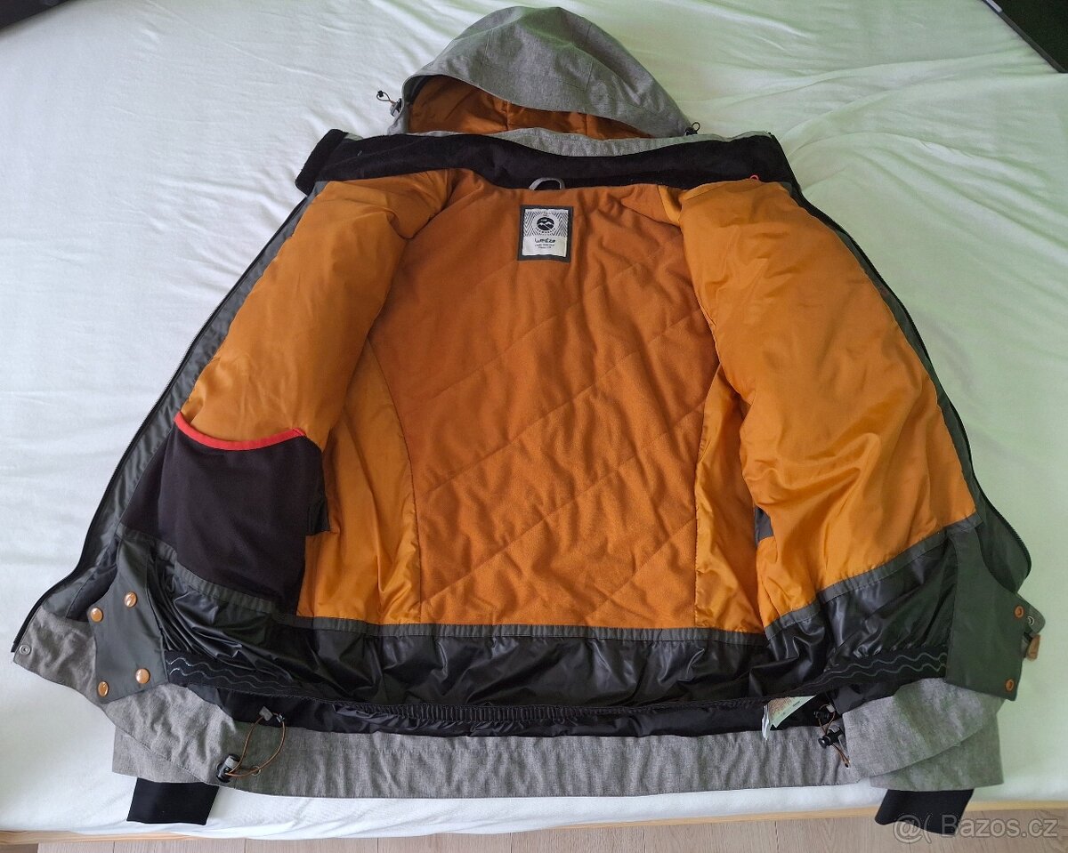 ✅ Zimní lyžařská bunda - 2