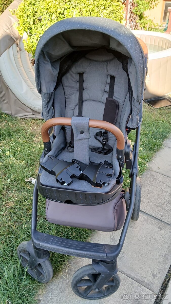 Kočárek Roan Bloom - dvojkombinace - 2