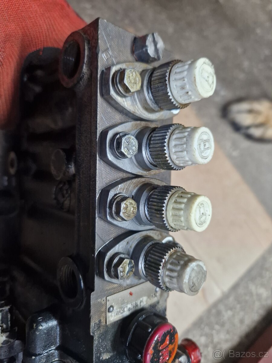 Vstřikovaci čerpadlo zetor 10145 - 2