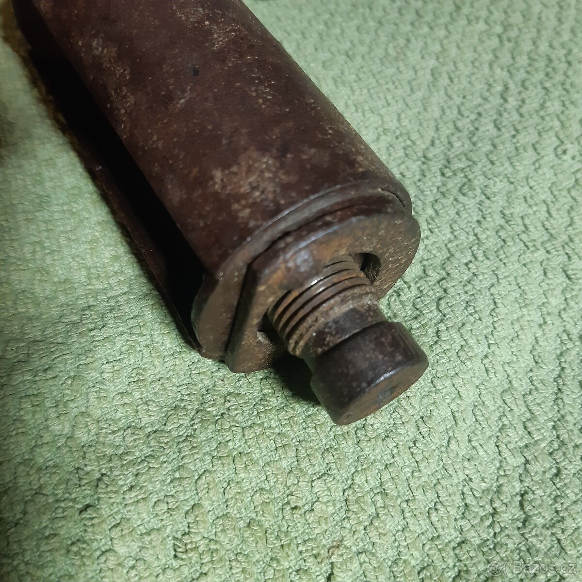 Dělo na krtka cca. 1940 - 2