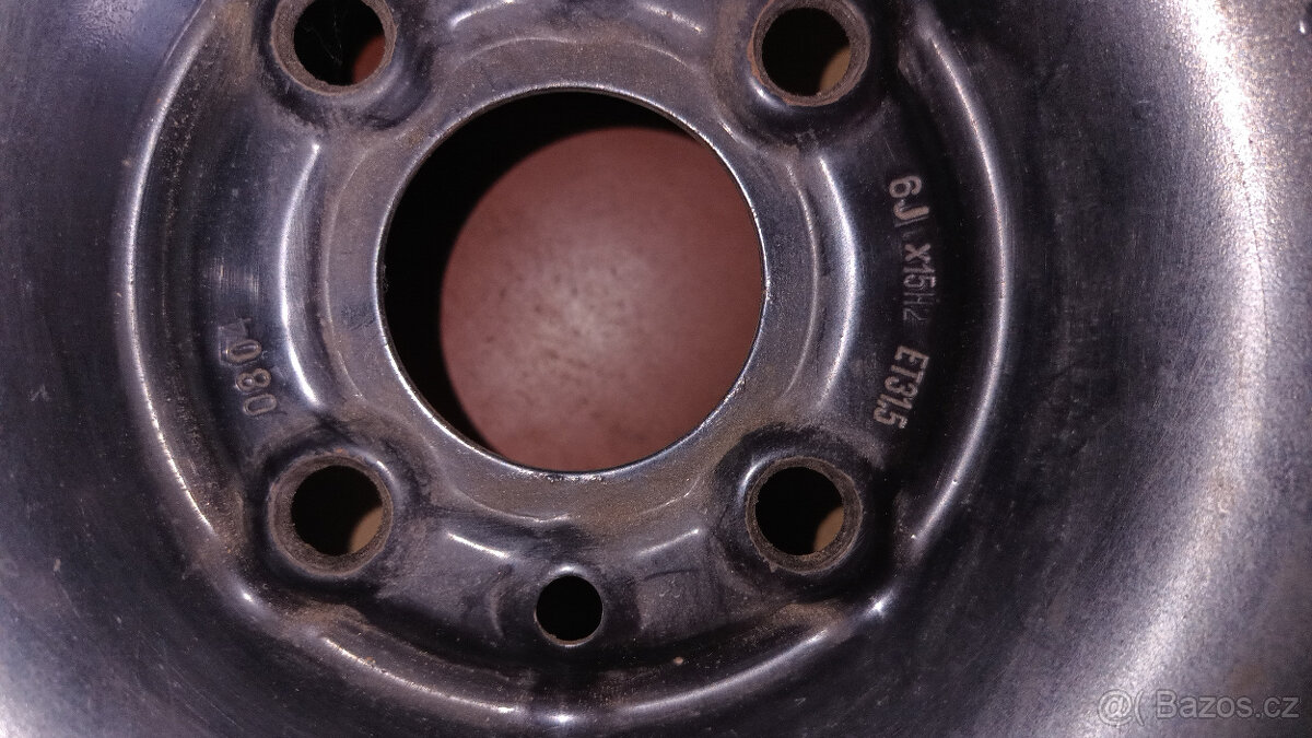 PNEU Matador Sibir Snow 185/65 R15 88T DOT 4420 +disk - 2