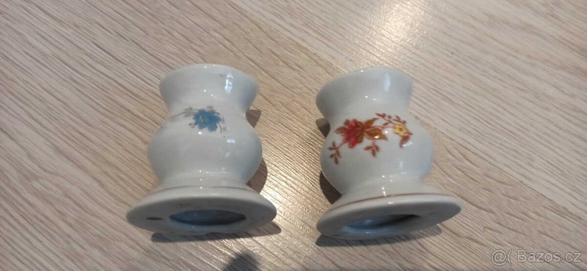 Porcelán svicen - 2