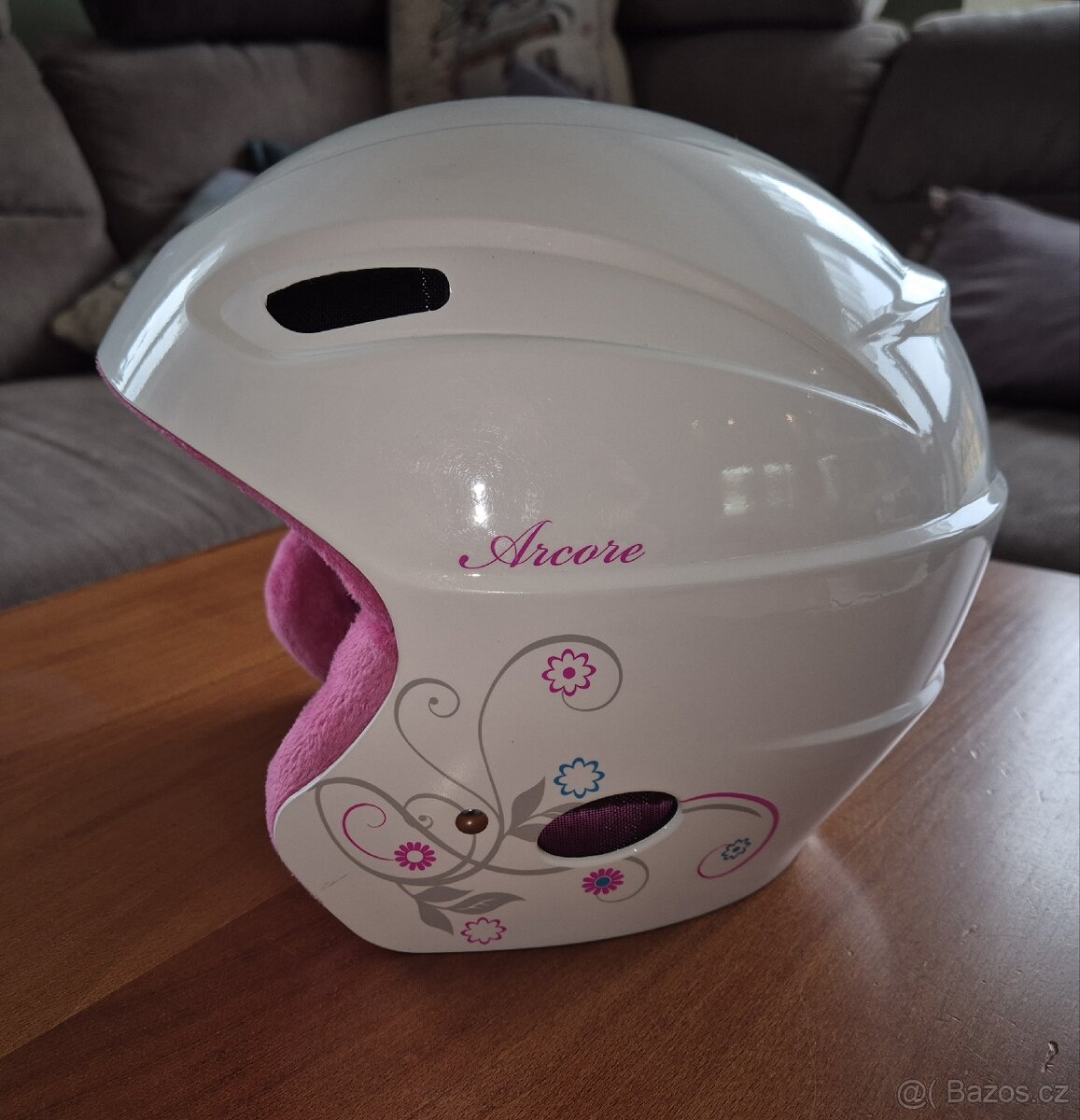 Lyžařská helma dětská - 2