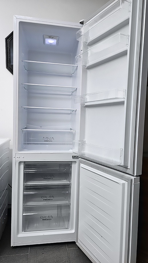 Lednice s mrazákem GORENJE, kombinovaná, ETA No Frost - 2