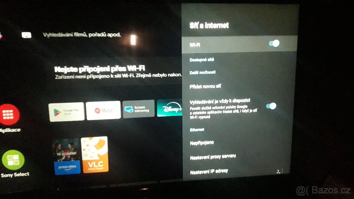 Prodám Android Tv - 2
