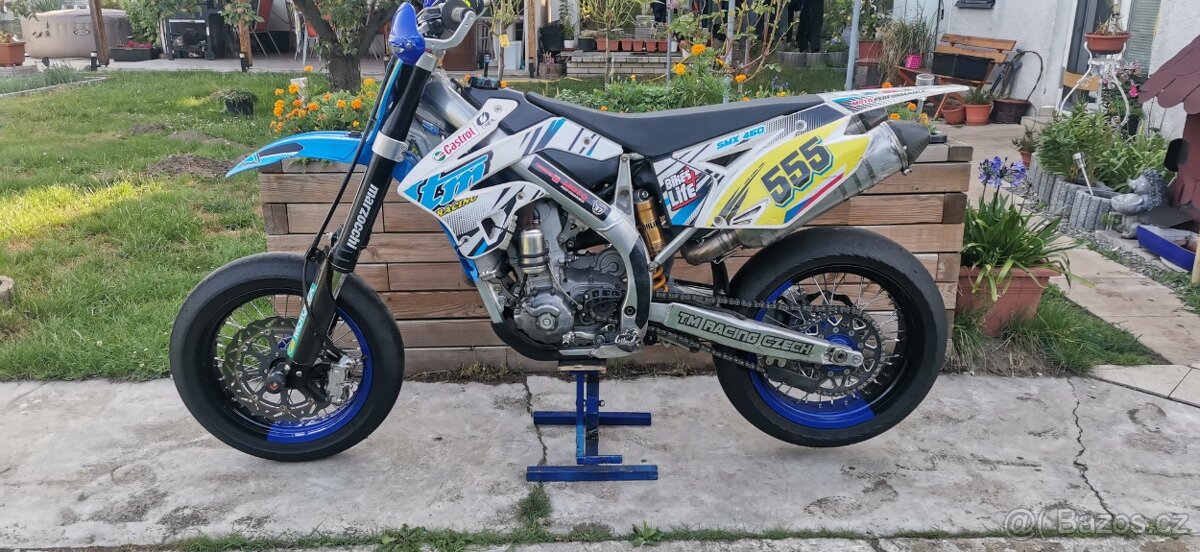 Tm racing 450 smx supermoto - 2