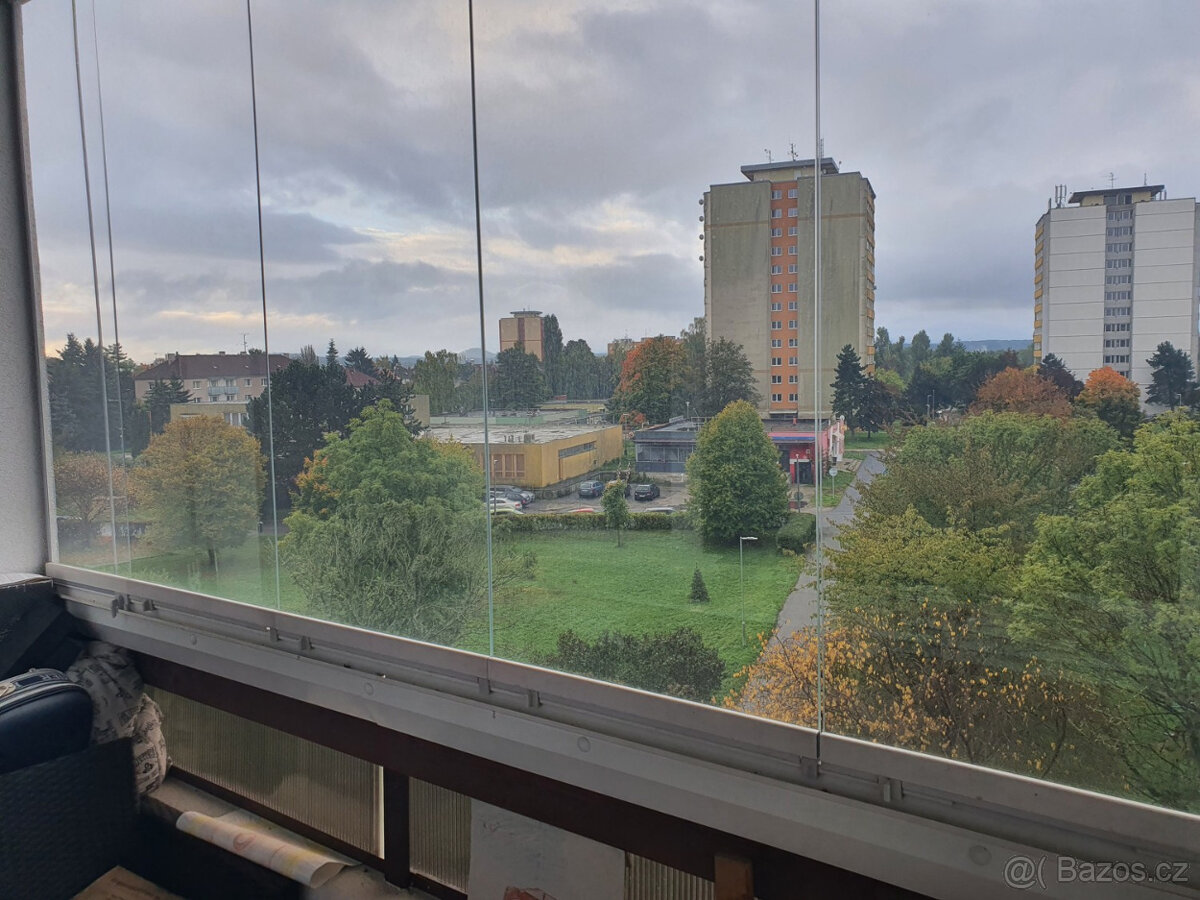 Prodej bytu 2+1 + 2x lodžie, Jižní ul., Česká Lípa. - 2