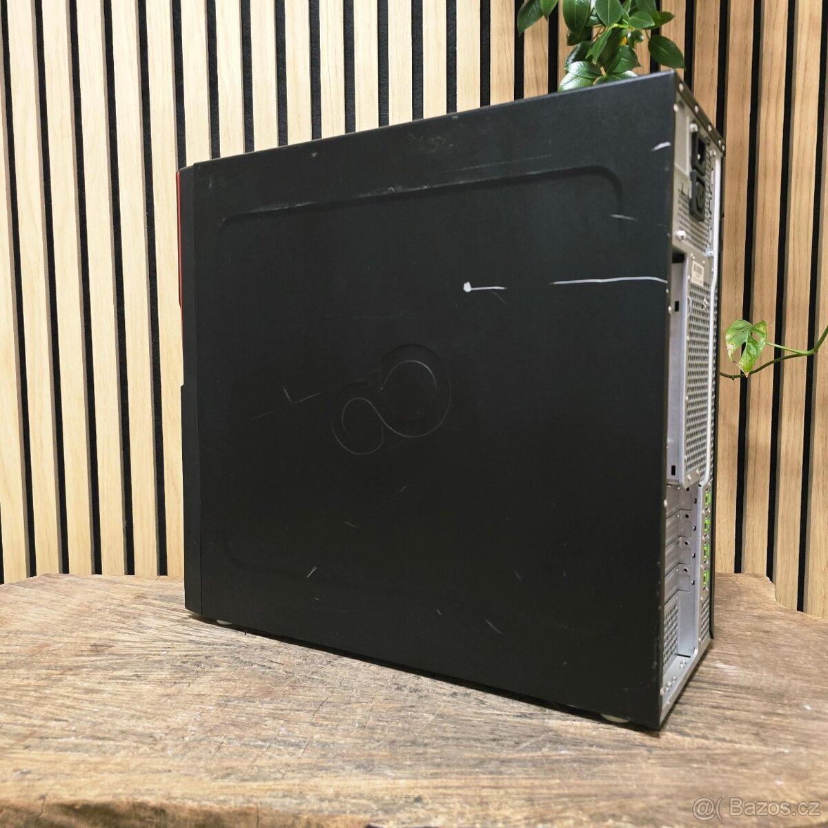 Fujitsu Esprimo P956/E90+ - i7-6700/BEZ RAM A SSD STAV: A - 2