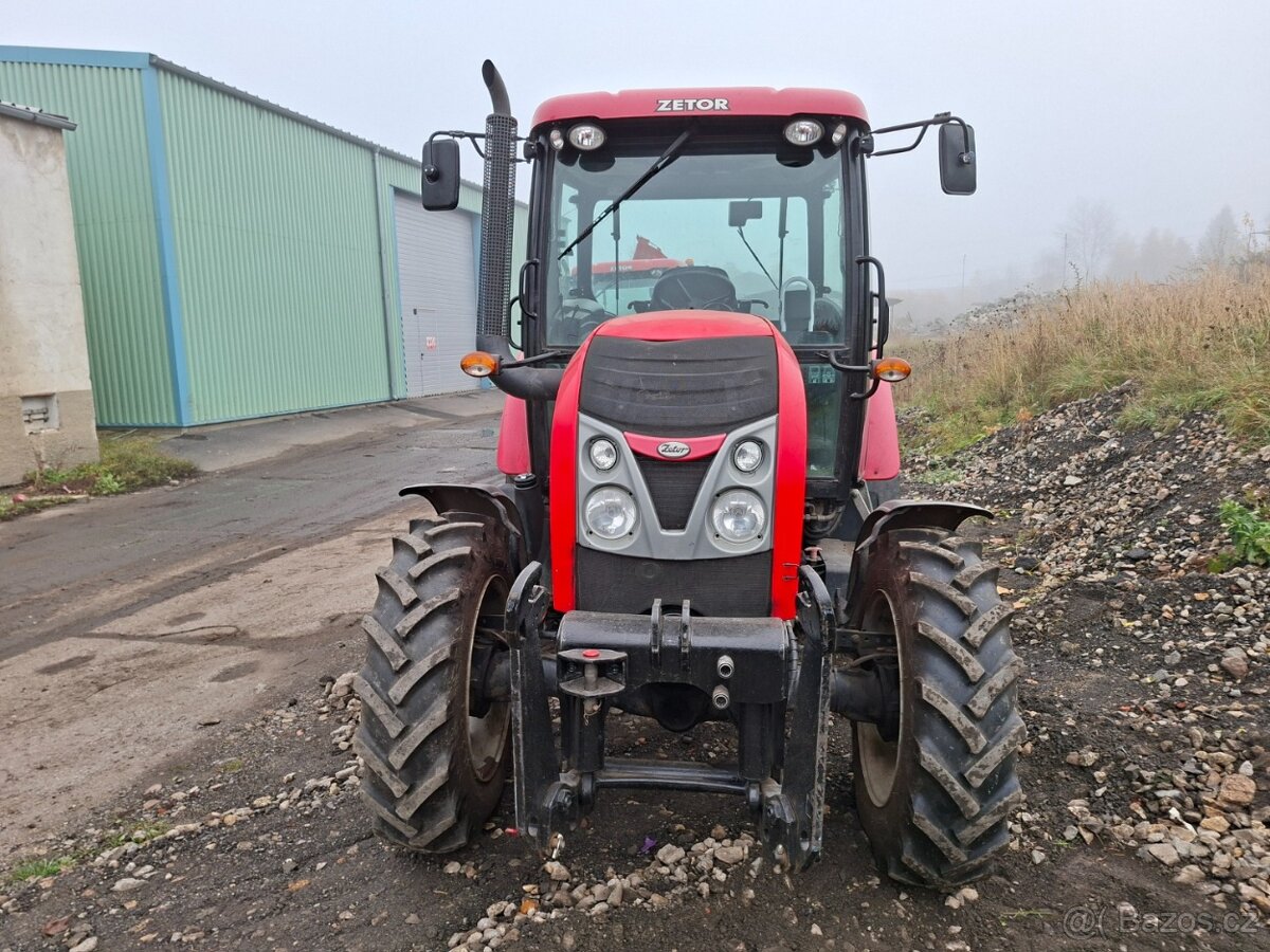 ZETOR PROXIMA 65 4X4 - 2