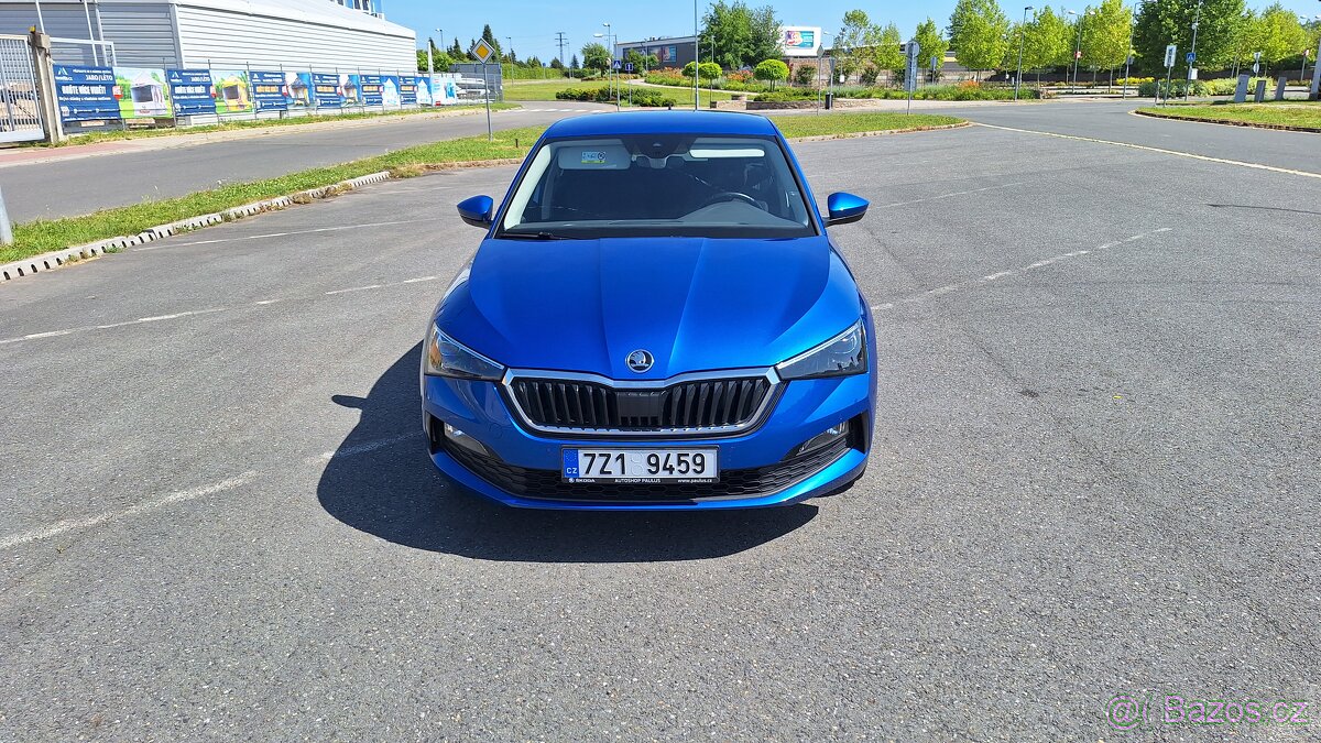 Škoda Scala 1.5 tsi Style - 2