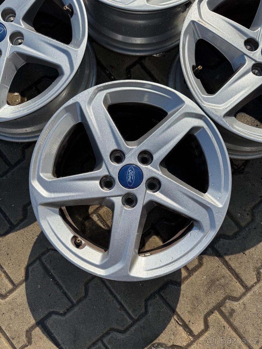 alu ford 5x108r16 6,5J ET 50 TPMS - 2