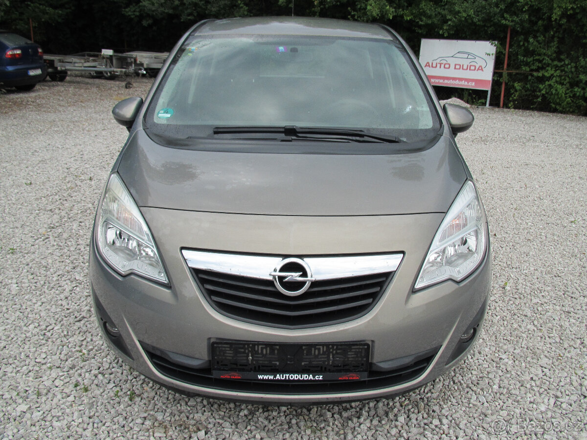 Opel Meriva - 2