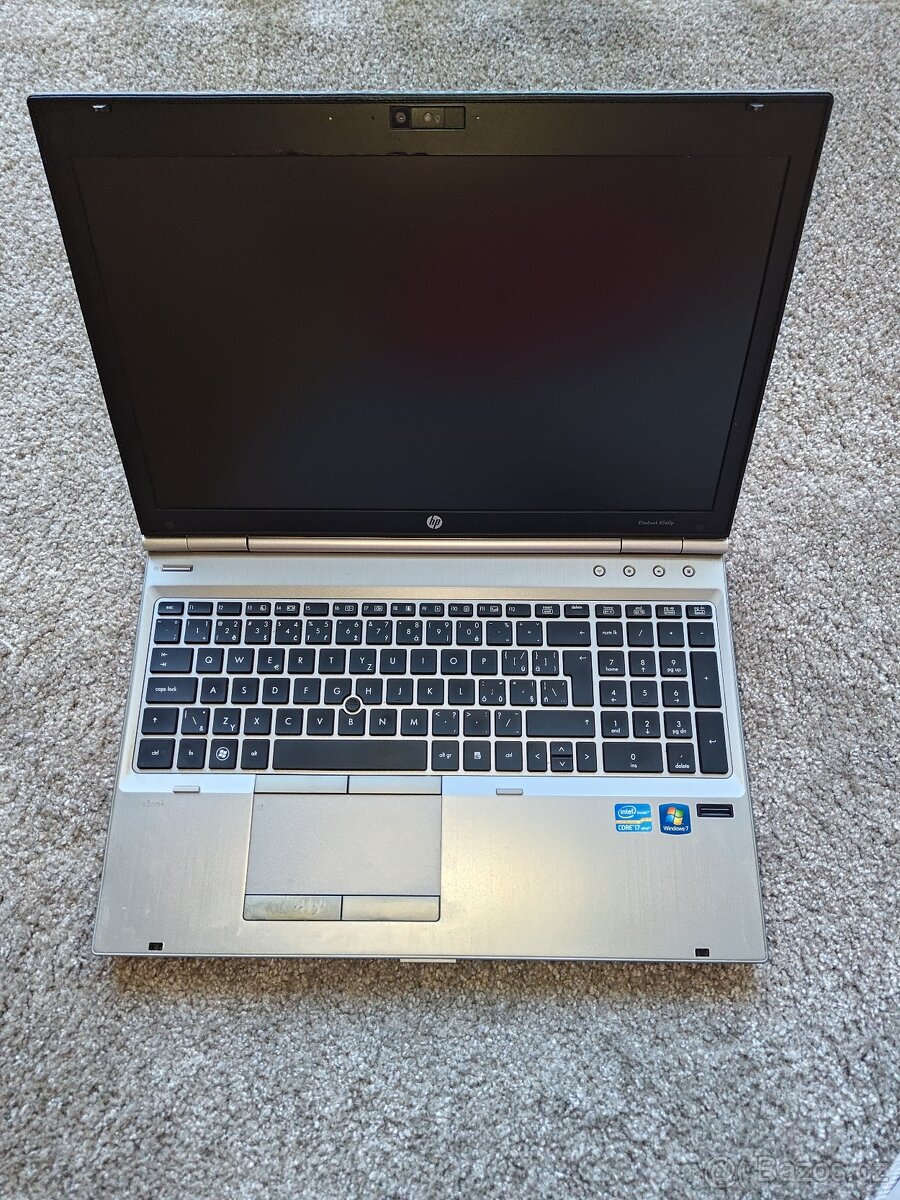 HP EliteBook 8560p - 2