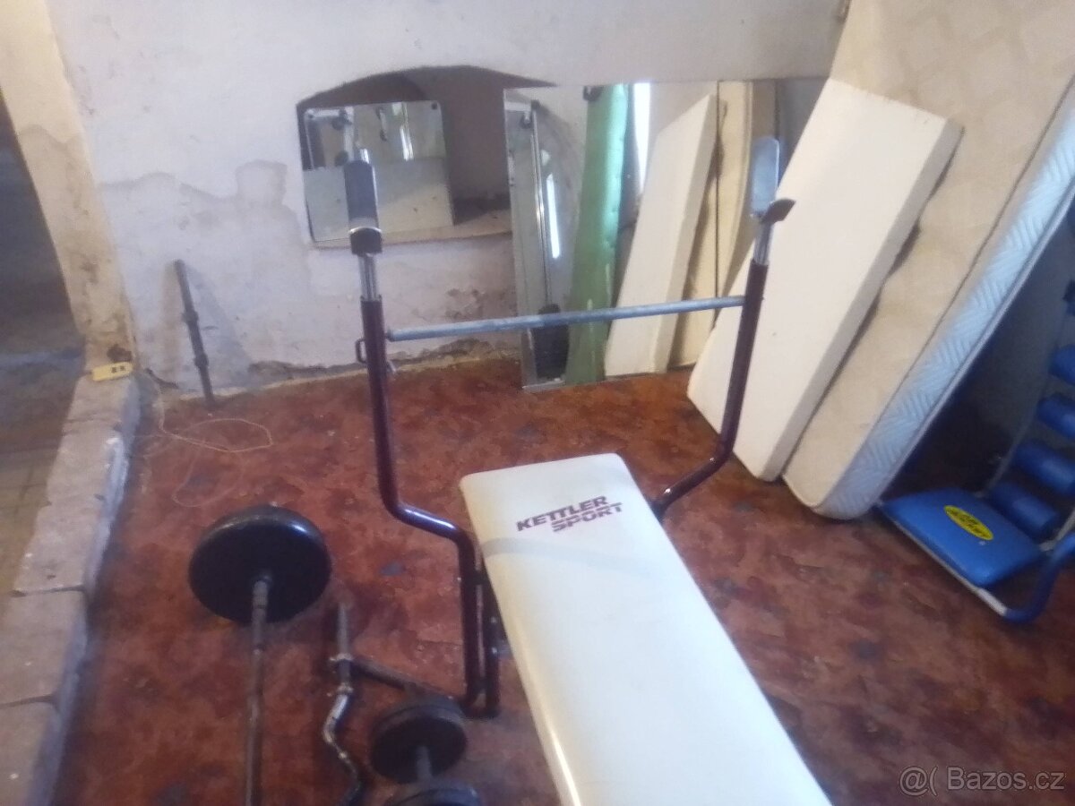 Posilovací sada - 2