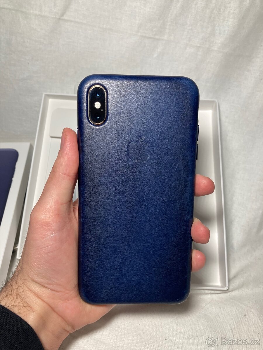 ✅iPhone XS Max, 256GB, zlatý✅ - 2