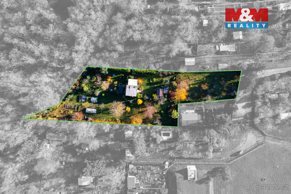 Prodej pozemku k bydlení v Brně, ul. Terezy Novákové - 2