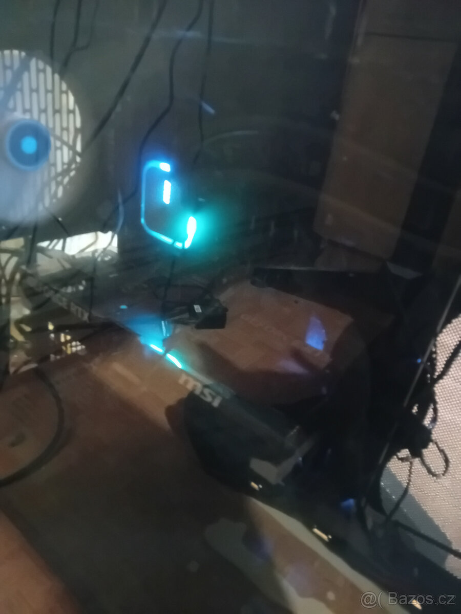 Herní PC: 9800X3D / 32 GB RAM / RTX 5080 / 1200w / 2TB SSD - 2