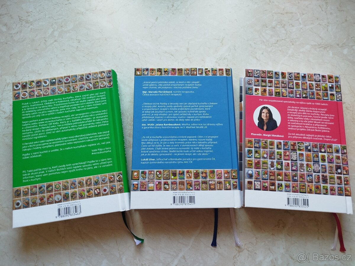 Velká prázdninová bichle, svačinková, obědová - 2