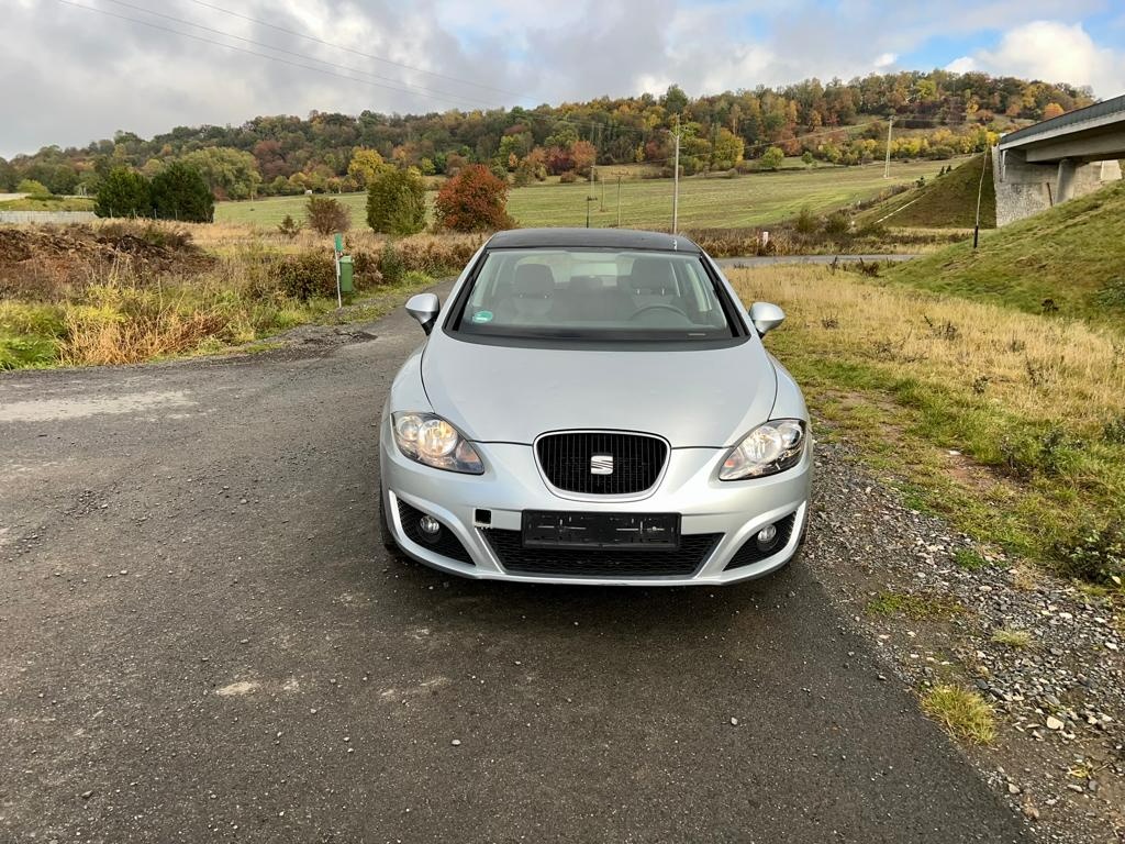 Seat Leon 1.4TSI 92KW CAXC LHY LS7Y r.v. 2010 - 2