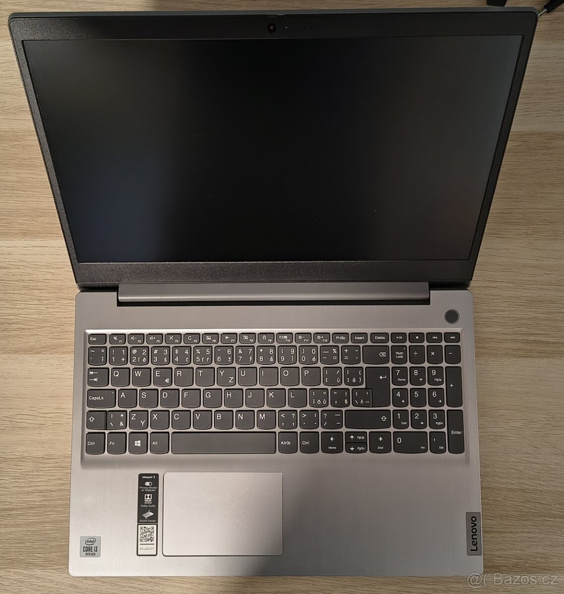 nefunkční - Lenovo IdeaPad 3 - 15IIL05 - 2