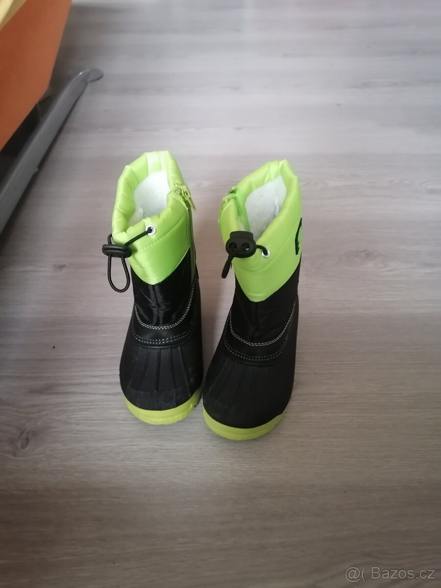 Prodám nové zimní sněhule - 2