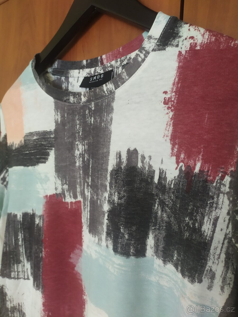 Pánská trička vel. xS 3 ks - 2