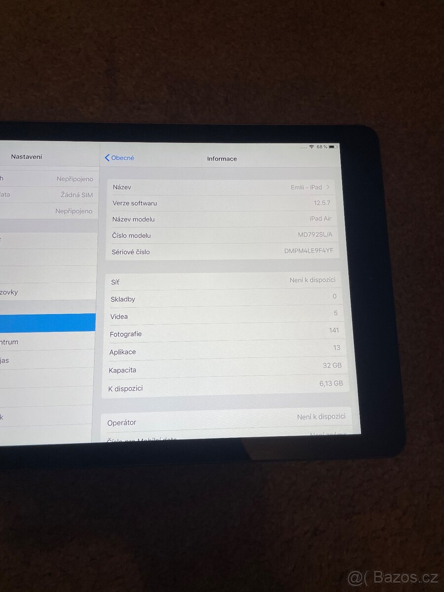 prodam ipad air II - 2