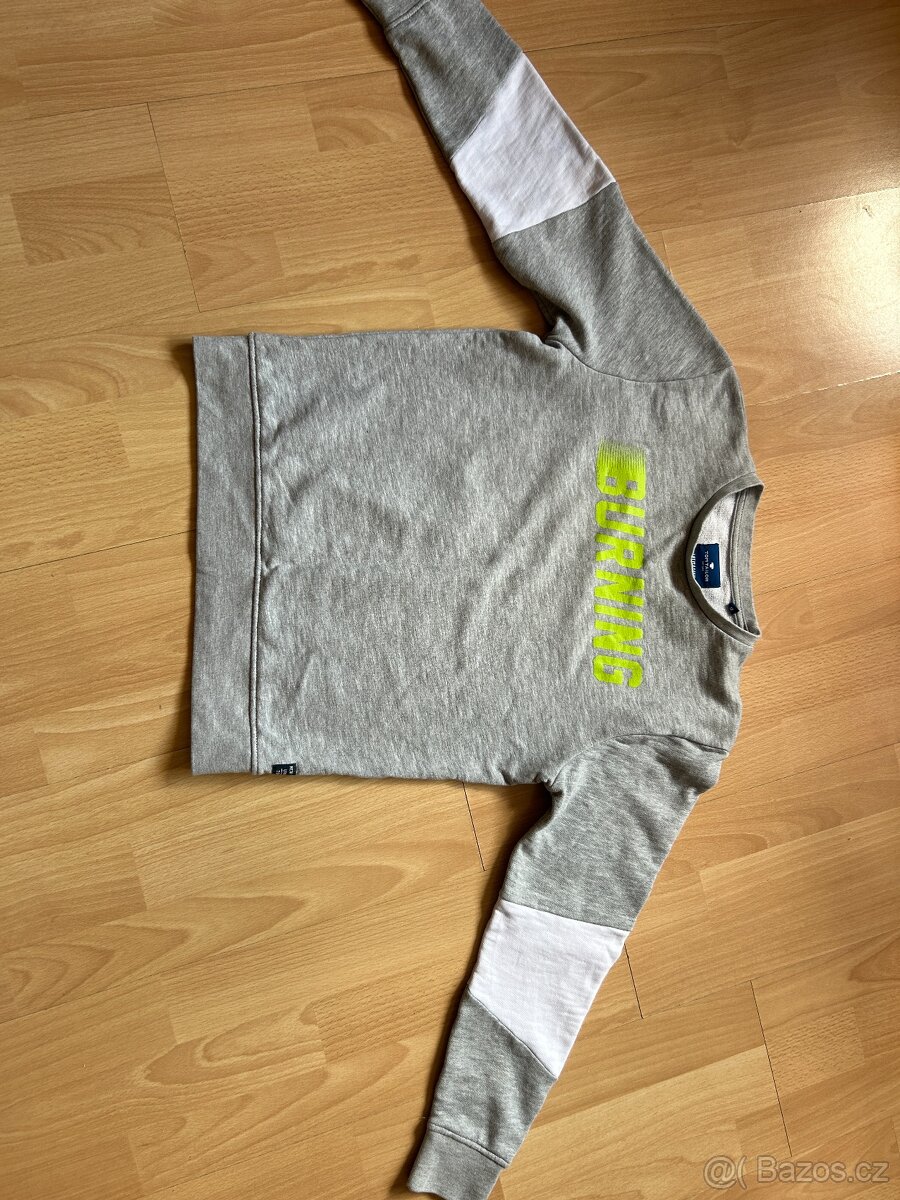 Dětská mikina Tom Tailor - 2