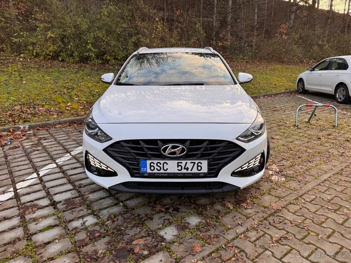 Hyundai I30 kombi 1.0 T-Gdi 88kW - 2