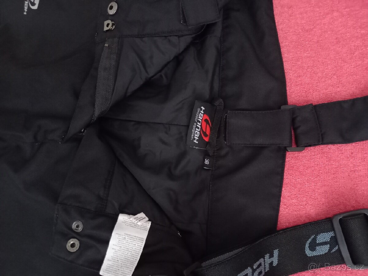 Lyžařské kalhoty zn.Hannah - 2