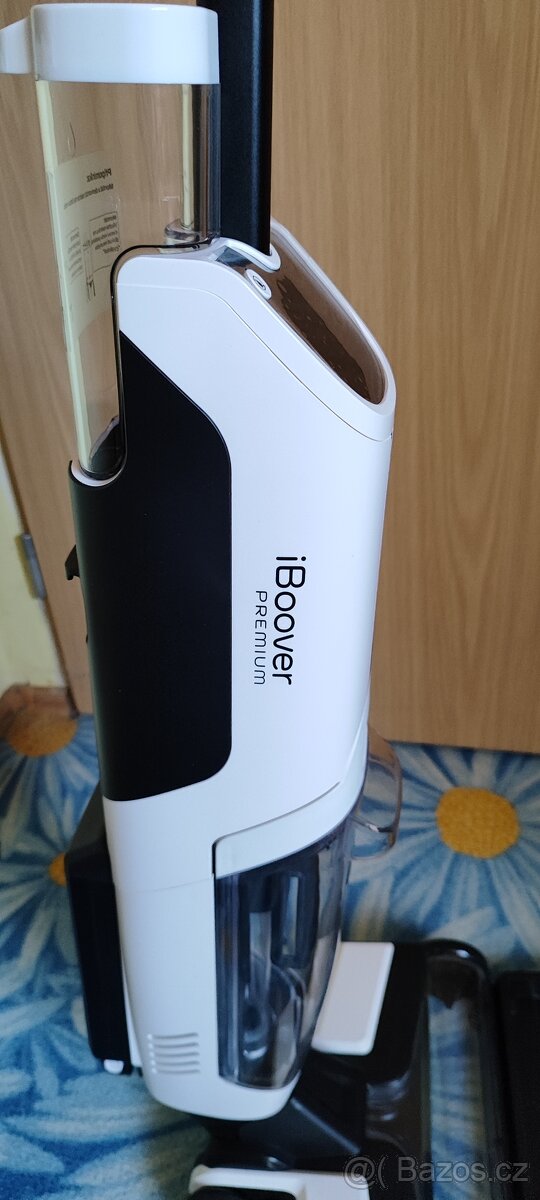 Aku podlahový vysavač - 2