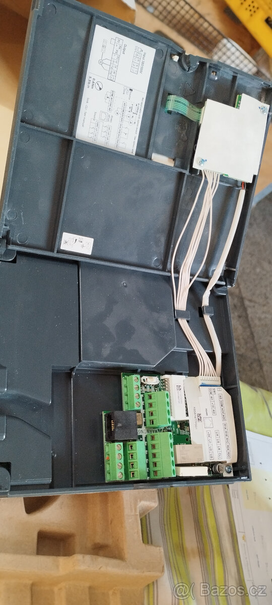 Frek.měnič ATV 312HU40N / 4kw - 2