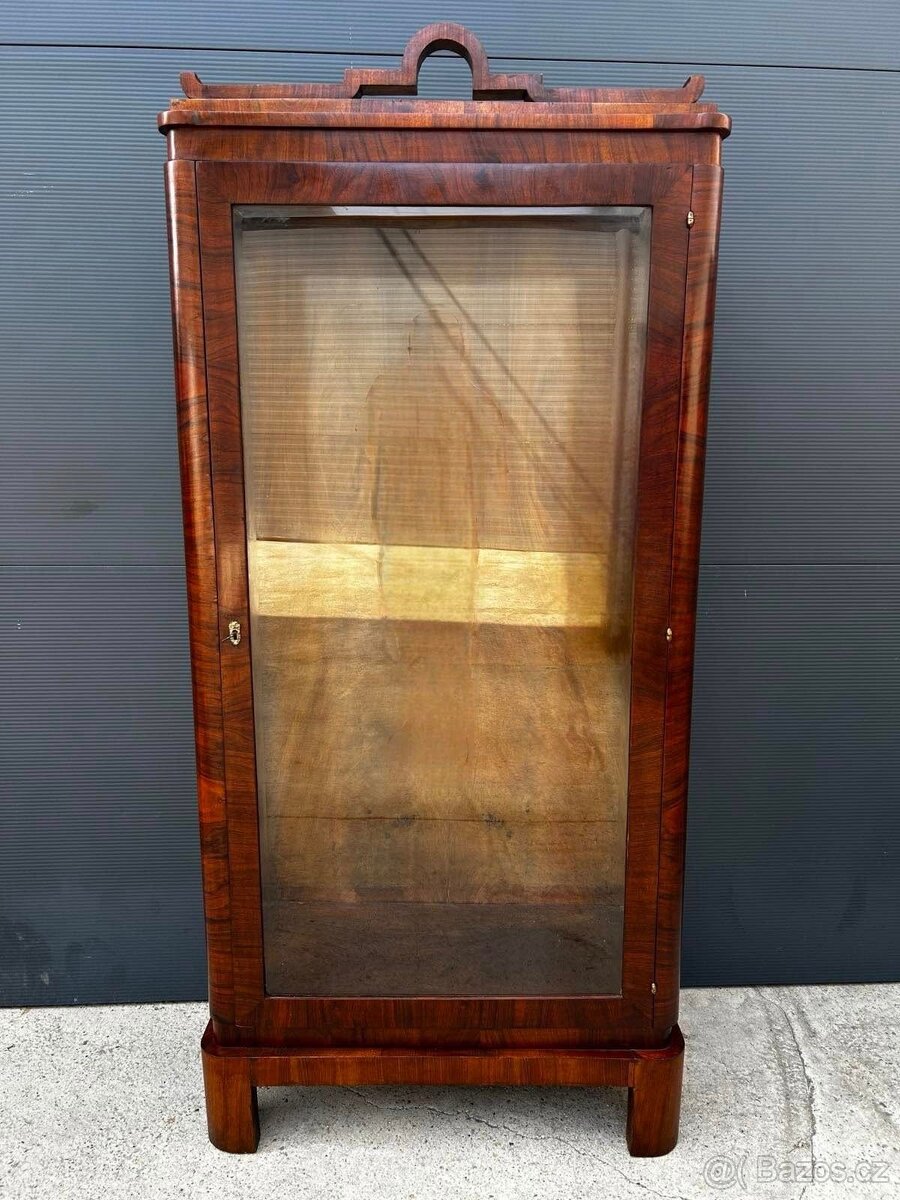 Art Deco skleník - výber - 2