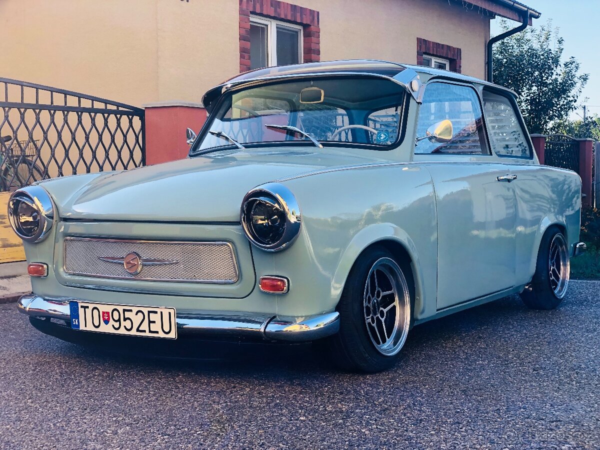 Trabant 601 - 2