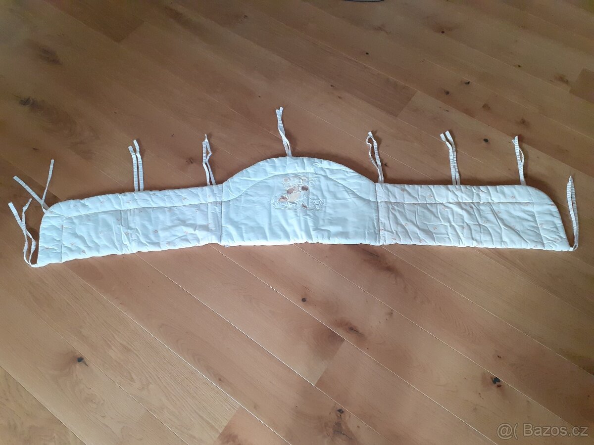 Mantinel do postýlky - 2