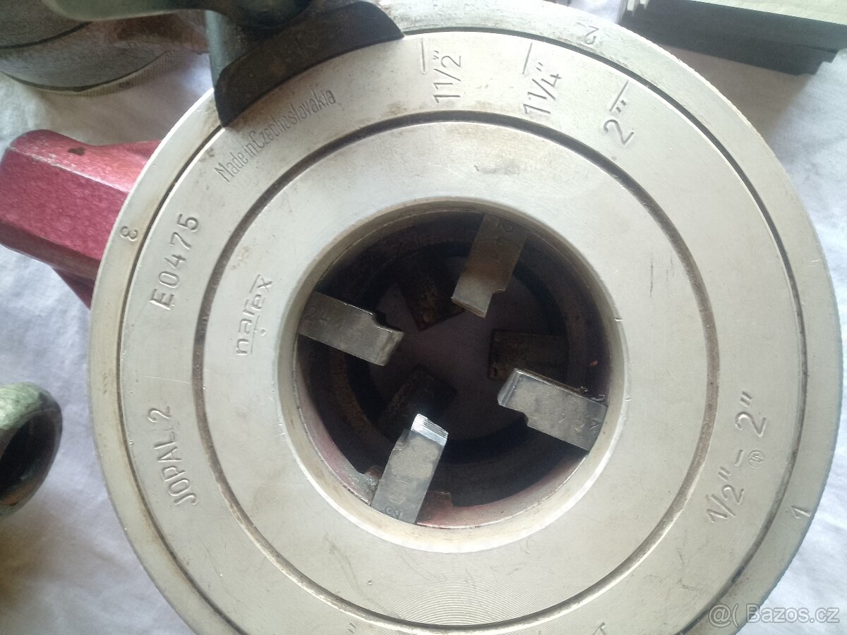 Závitořez Jopal 1-2 - 2