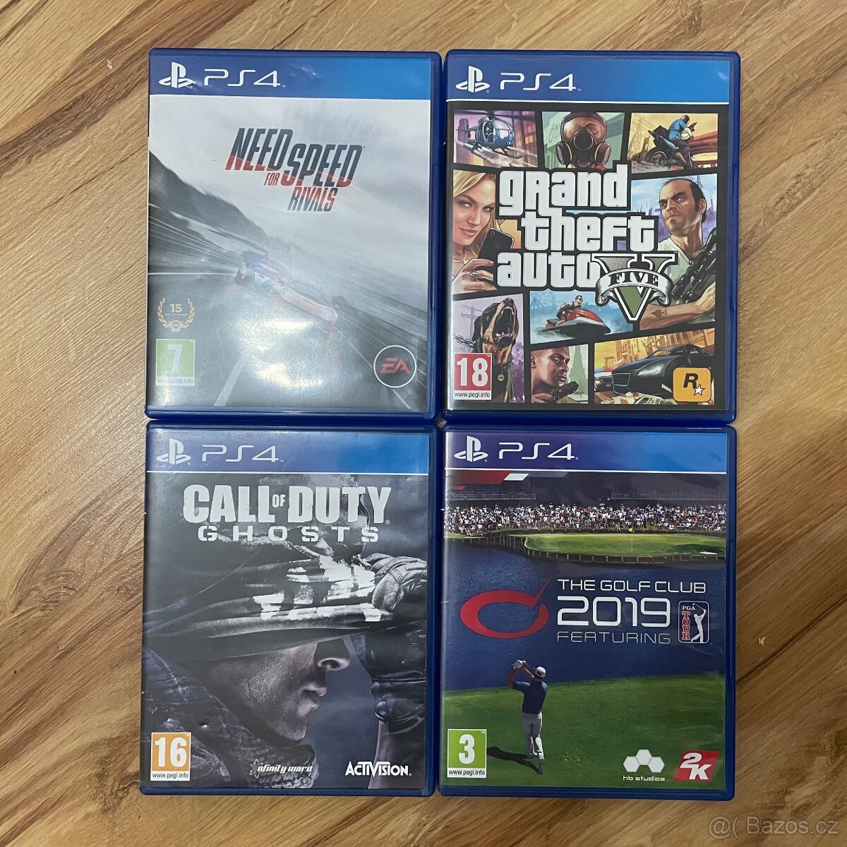 Hry pro PS4 (exkluzivní sleva 200 Kč) - 2