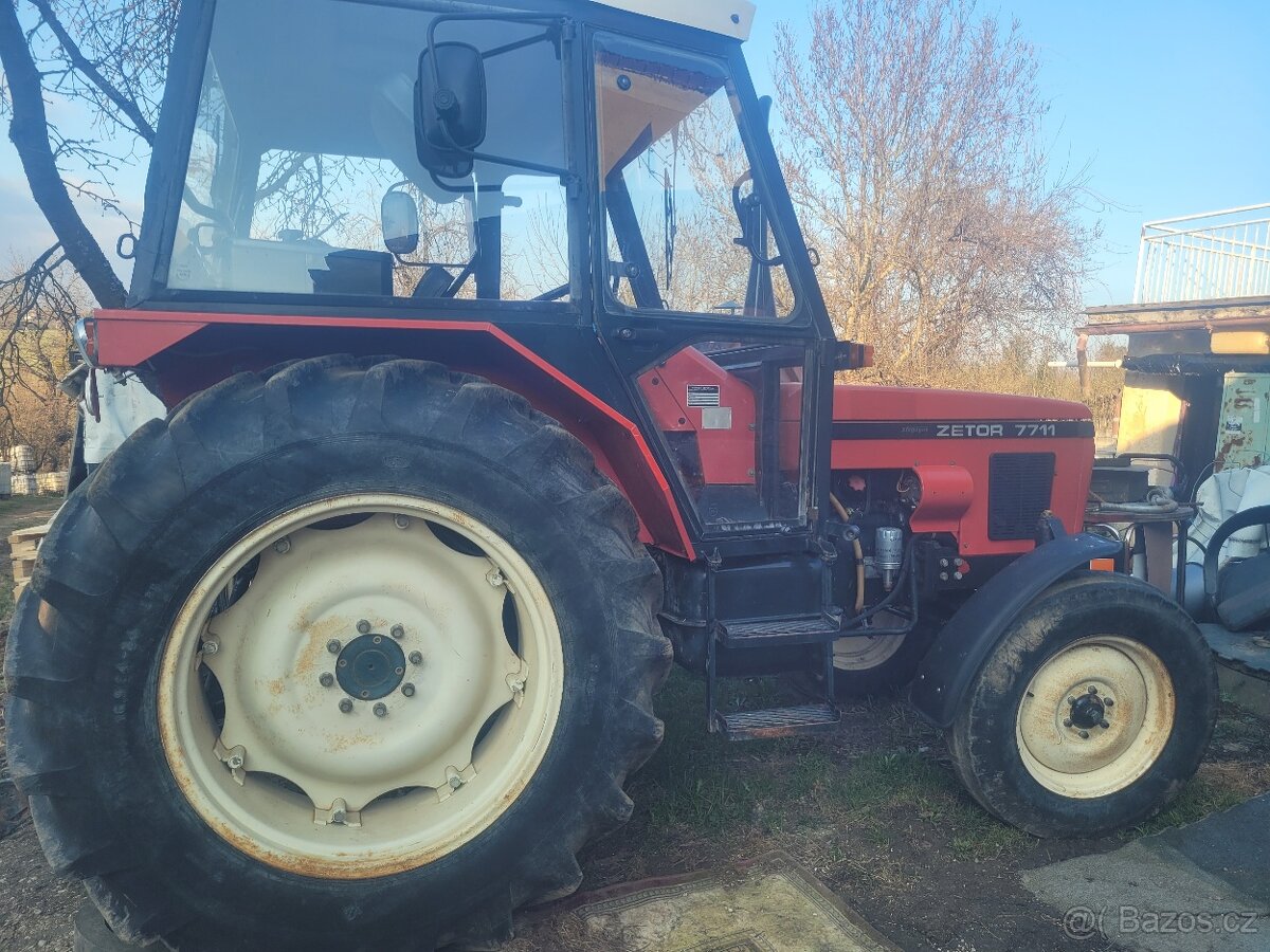 Zetor 7711 - 2