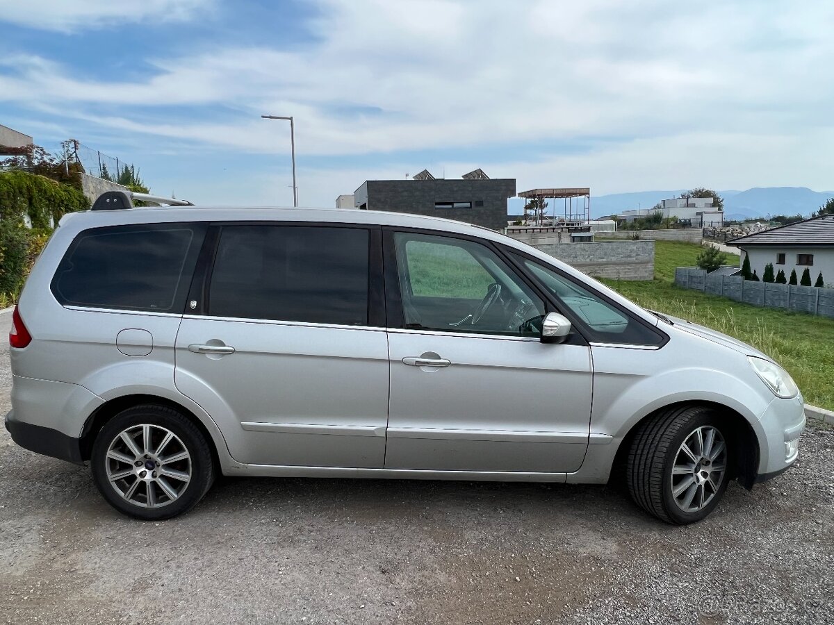 Ford Galaxy 2,0 TDCi, 7 miestne, nové rozvody,DPF a EGR - 2