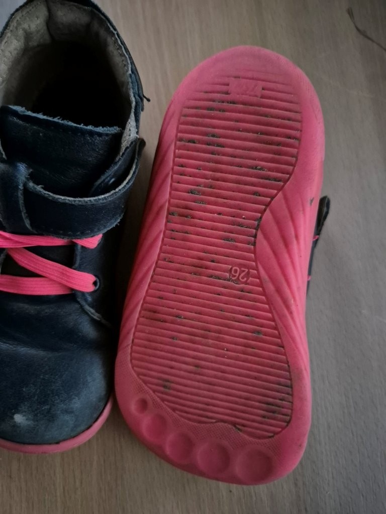 Dětské botičky a střevíčky - 2