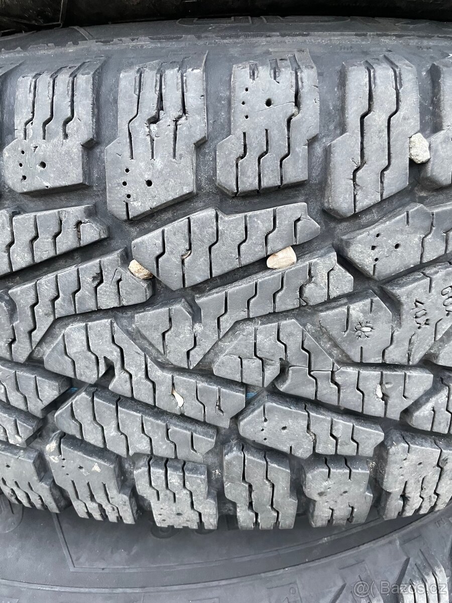 Originál disky+ TOP zimní pneu. Vánoční sleva do 24.12 - 2