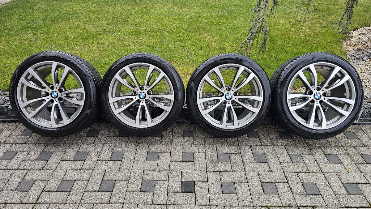 ALU KOLA BMW M 20 TOP STAV - 2